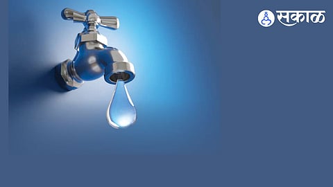 water shortage in pimpri chinchwad