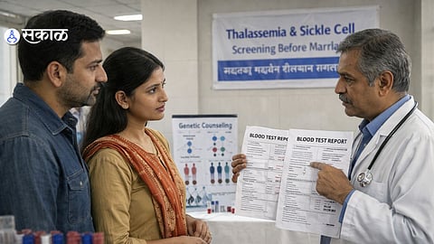 Pre-Marital Screening for Thalassemia and Sickle Cell Urged to Prevent Genetic Disorders