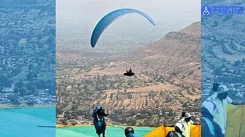 Thrill in the Skies: Global Paragliding Championship Begins in Panchgani