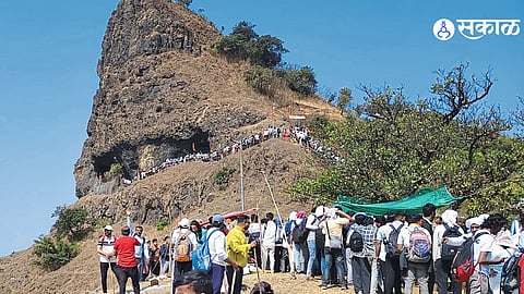 Shambhu Bhakti Peaks at Forest Shrine on Nageshwar Hill
