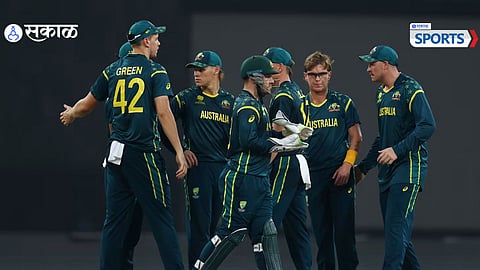 Australia vs Sri Lanka