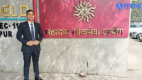 Parents Starve to Educate Son; He Rises as Agriculture Deputy Director via MPSC