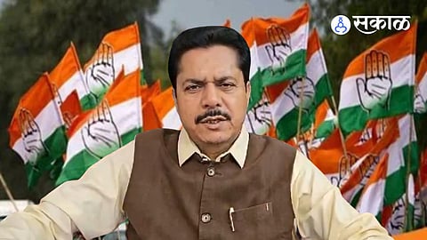 Senior Assam Congress leader Bhupen Borah 