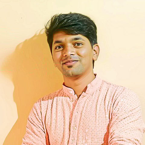 बाजारवाडीच्या तेजसचे 
आयसीए परीक्षेत यश