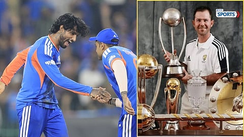 India scripts history with 16 consecutive wins in ICC events, breaking Ricky Ponting’s Australia record