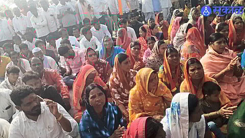 Protest Erupts in Jalna Village After Goat Killing During Mahashivratri