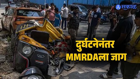 Metro 4 Route Under Review After Mulund Mishap Says MMRDA
