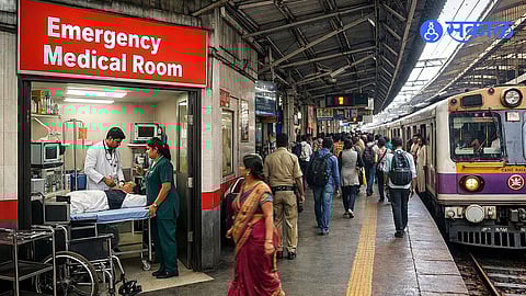 Medical Rooms on railway station