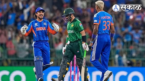 T20 Cricket World Cup India vs pakistan