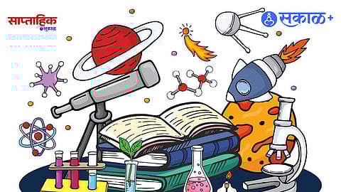 Marathi Science Communication