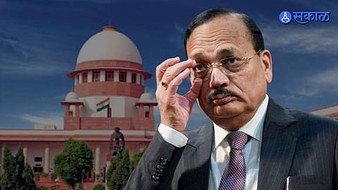 CJI Suryakant Expresses Anger Over SIR Petition