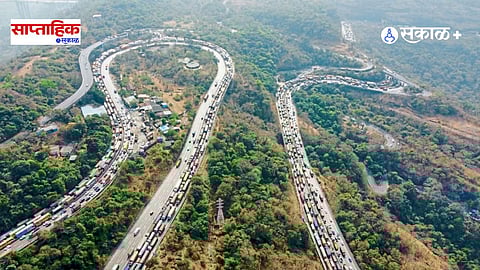 Mumbai Pune Expressway Safety