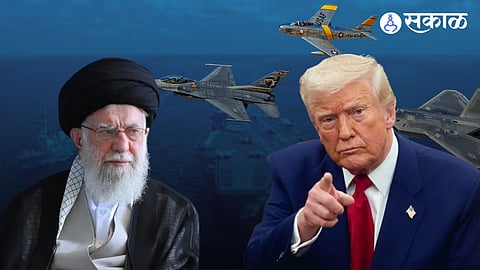 US Iran Tensions : अमेरिका कधीही सुरु करु शकते युद्ध, सैन्य तैनात करणे फक्त इशारा नाही, इराणला कोणी केले सावध ?