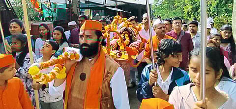 लोहगड, विसापूर किल्ल्यावर महाशिवरात्र साजरी