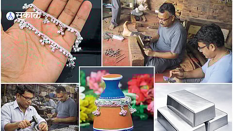 Hupari reflect the impact of volatile silver prices