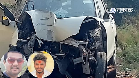 Chh. Sambhajinagar Accident