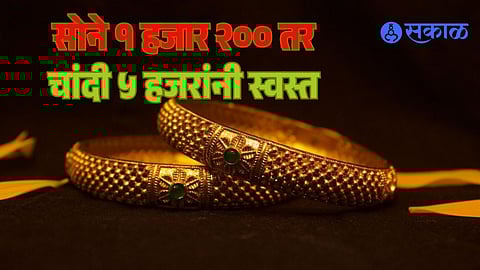 Gold silver rate India today