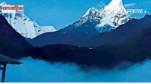 Everest Base CampTrek