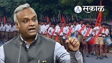 Priyank Kharge’s Strong Attack on RSS and BJP