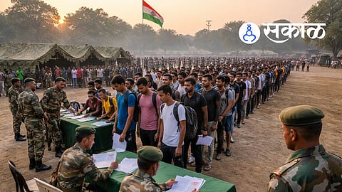 Army Recruitment Bharti Update