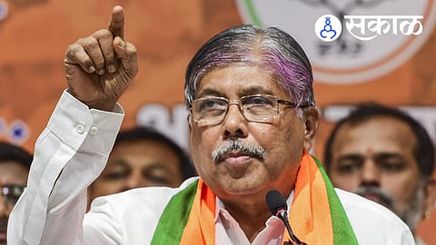 Guardian Minister Chandrakant Patil