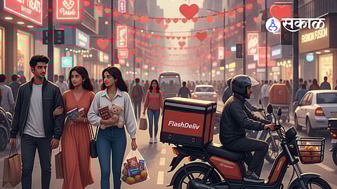 Valentine’s Day 2026 in India: Bengaluru Tops as Condom Sales Beat Flowers in Record-Breaking Trend