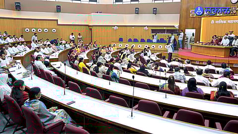 Nashik Municipal Corporation