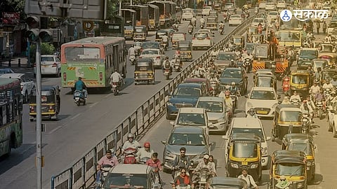 pune traffic update