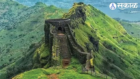 Rajgad Fort