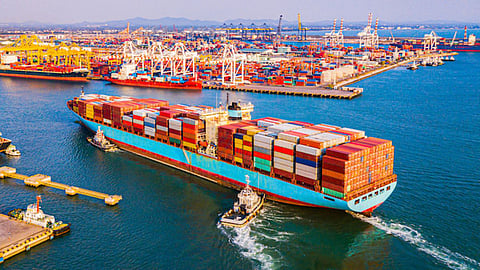 US Tariffs Impact India Trade Numbers