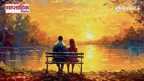 Valentine’s Day love Reflections