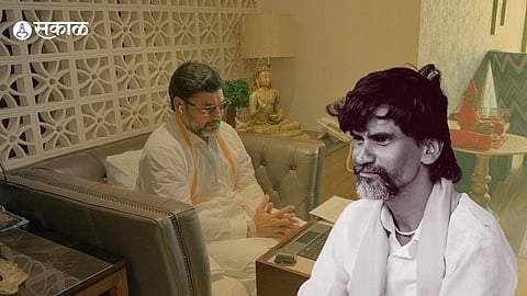 dhananjay munde manoj jarange