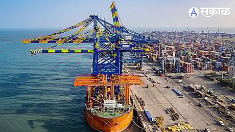 Vadhavan Port Project