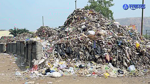 Trimbakeshwar Garbage Issue
