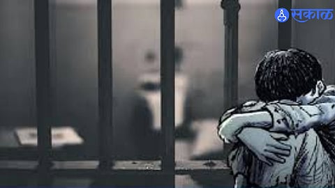 Police presence increases in Chakan industrial area amid concerns over rising juvenile crime.