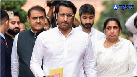 Parth Pawar Cleared in Mundhwa Land Case What the Report Says