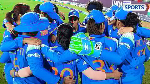 India Women Cricket Team