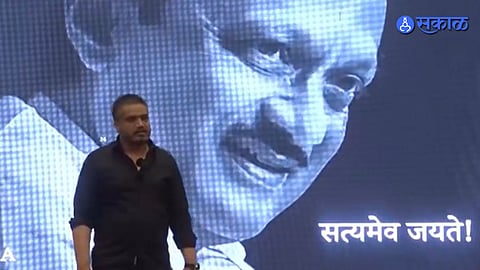 Rohit Pawar Makes Serious Claims at Press Conference