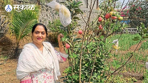 anuradha chinchawade