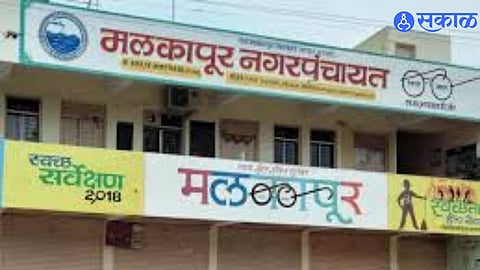 Municipal vehicles in Malkapur at the centre of controversy over alleged misuse.