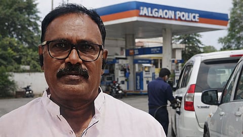 Jalgaon Police Welfare Department Petrol Pump Scam