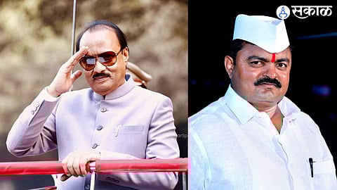 Solapur ZP member submits proposal seeking to honour Ajitdada Pawar through scheme renaming.