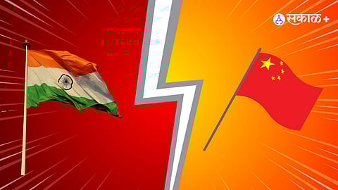 India China Ladakh dispute