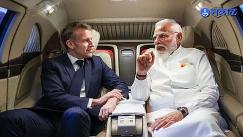 India France Relations Boost as 21 Deals Signed in Mumbai