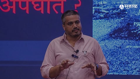 Ajit Pawar Aircraft Incident rohit pawar pc 