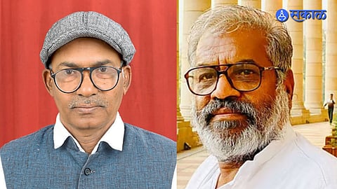 Kuber Jadhav and Pasha Patel