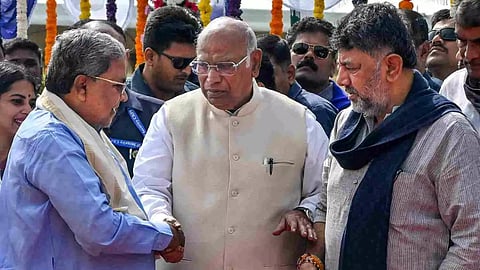 Karnataka Congress MLA