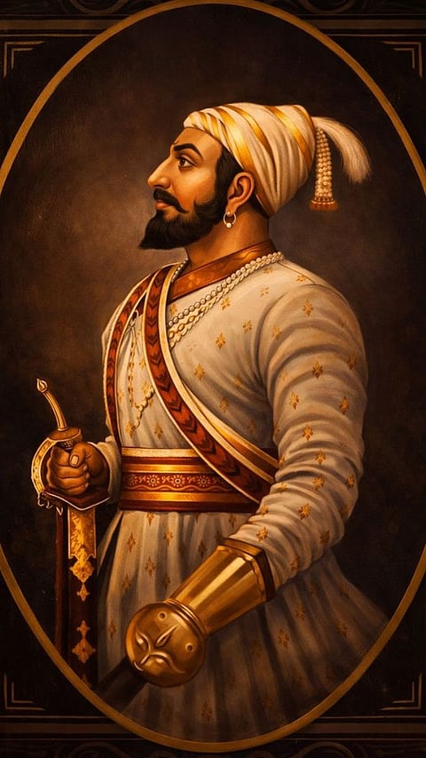 Chhatrapati Shivaji Maharaj