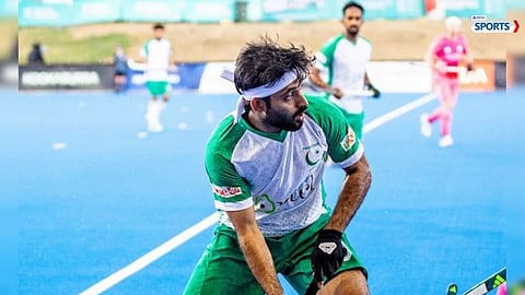 Pakistan Hockey Captain  Imad Butt Banned for 2 Years 