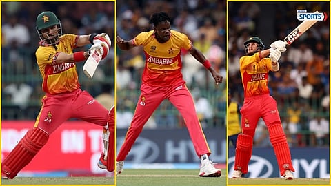 ZIMBABWE STUN SRI LANKA IN T20 WORLD CUP, SUPER 8 TEAMS ON ALERT